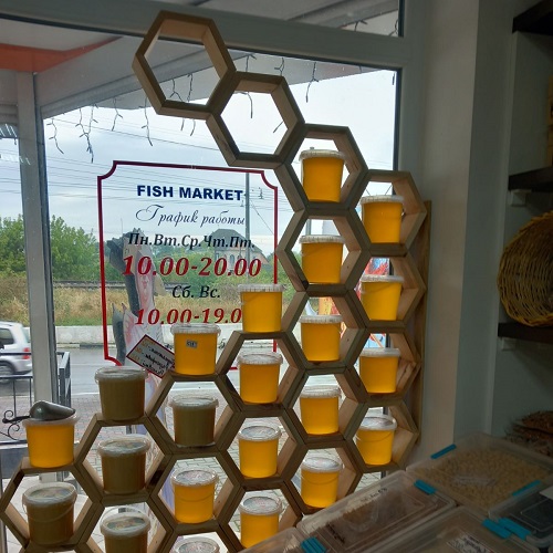 Купить пчелиный натуральный мед в Тирасполе